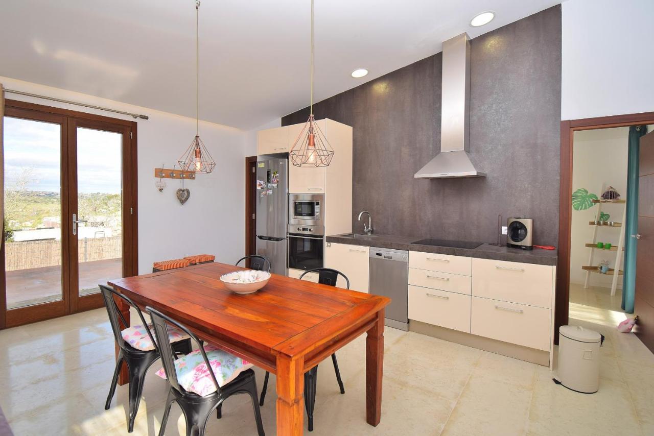 249 Finca Son Alcaines Petit Etv7648 By Mallorca Charme ซีเนว ภายนอก รูปภาพ