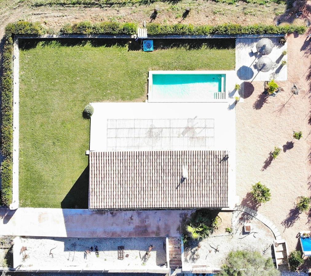 249 Finca Son Alcaines Petit Etv7648 By Mallorca Charme ซีเนว ภายนอก รูปภาพ